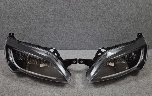 Fiat Ducato Headlights/headlamps set 00468574820 00468574860