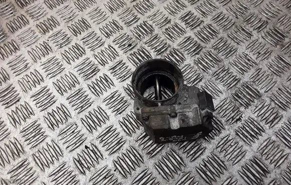 Audi A4 S4 B7 8E 8H Throttle valve 