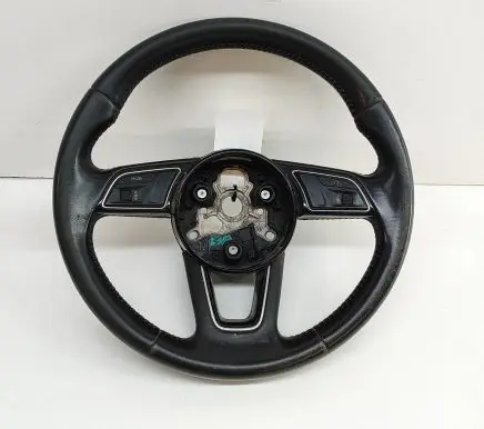 Audi A4 S4 B9 8W Steering wheel 8W0419091E