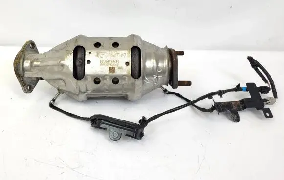 KIA Pro Cee'd III Catalyst/FAP/DPF particulate filter G2B560