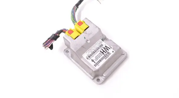 Jeep Grand Cherokee (WK) Airbag control unit/module 04896233AD