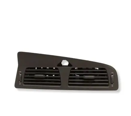 Volvo V70 Dash center air vent grill 3409374