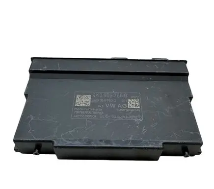 Seat control module