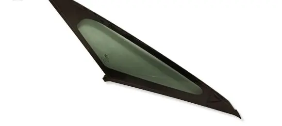 Opel Zafira C Front triangle window/glass AS2