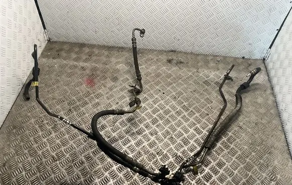 Ford S-MAX Power steering hose/pipe/line 
