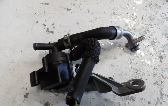 Citroen C4 Cactus Electric auxiliary coolant/water pump 9814099080 04284090