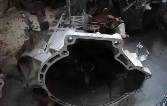 Mazda 6 Automatic gearbox