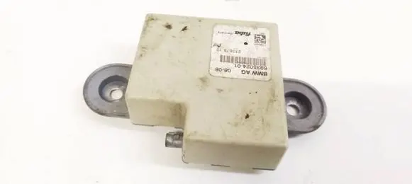 Antenna control unit