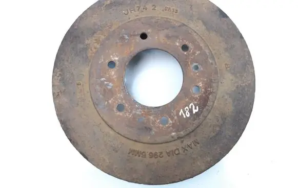 Ford Ranger Drum brake (rear) UH7429A13