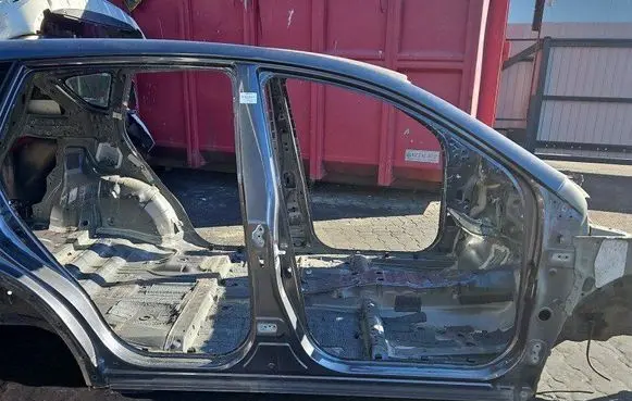 Toyota RAV 4 (XA40) Side car body part IMPRK1485076