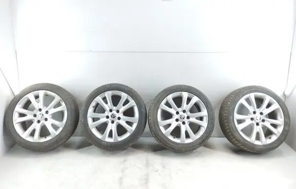 Skoda Superb B6 (3T) R17 alloy rim ET49 75J