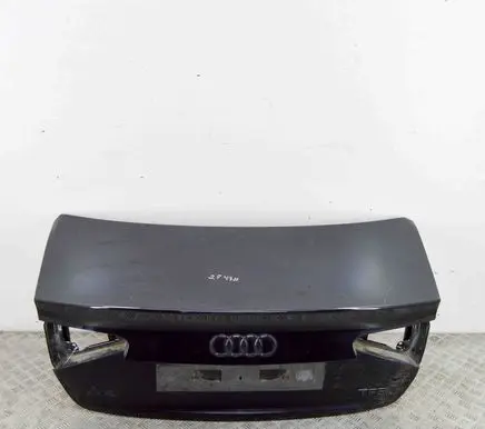 Audi A4 S4 B8 8K Tailgate/trunk/boot lid 8K5827023AE