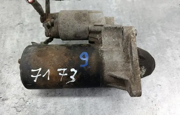 Fiat Doblo Starter motor