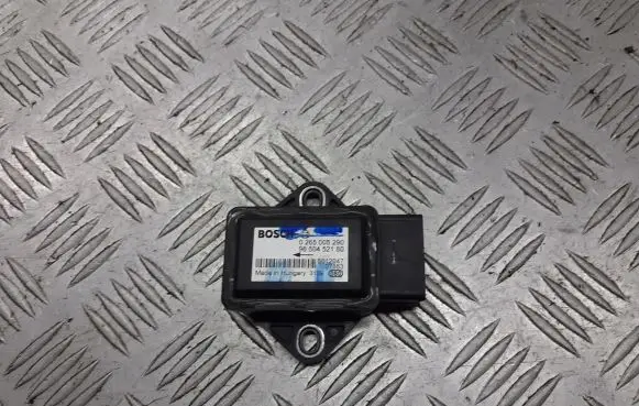 Citroen Xsara Picasso ESP (stability system) control unit 9650452180