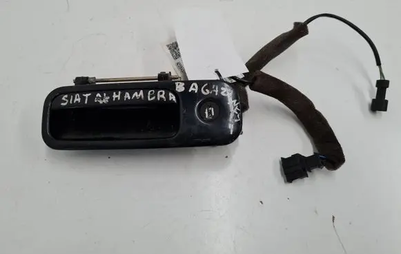 Seat Alhambra (Mk1) Tailgate/trunk/boot exterior handle 6N0827565D