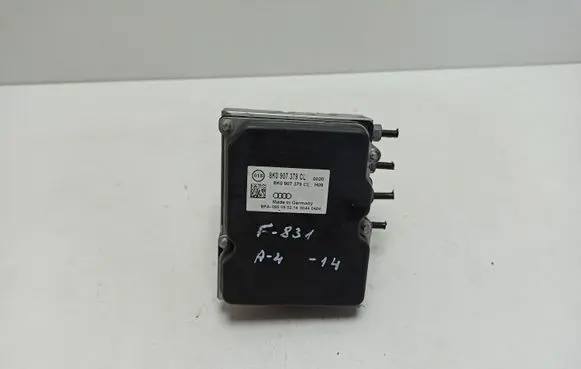 Audi A4 S4 B8 8K ABS Pump 8K0907379CL