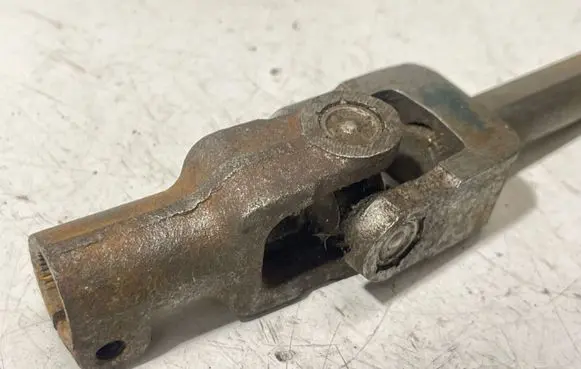 Seat Toledo II (1M) Steering column universal joint 1914199550