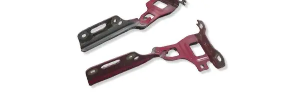 Honda Jazz Engine bonnet/hood hinges 