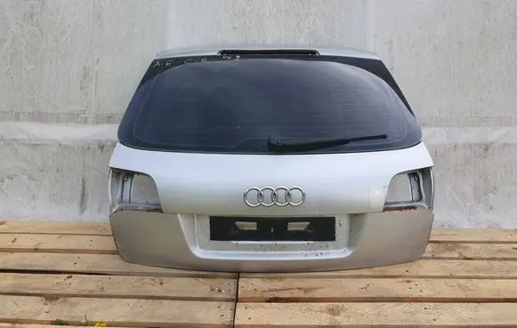Audi A6 S6 C6 4F Tailgate/trunk/boot lid 