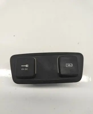 Chrysler Pacifica USB socket connector 48876A 012602 75926