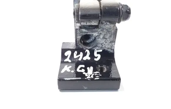Porsche Cayenne (9PA) Rear door upper hinge 7L0833401B