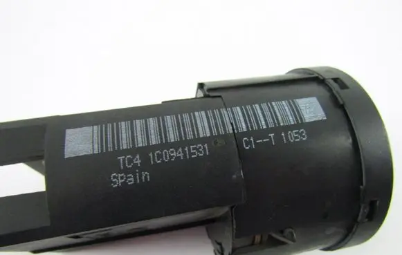 Volkswagen PASSAT B5 Light switch TC41C0941531