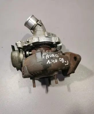 Toyota Auris 150 Turbo 172010N010