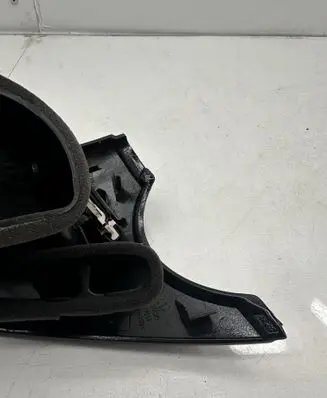 Dashboard side air vent grill/cover trim