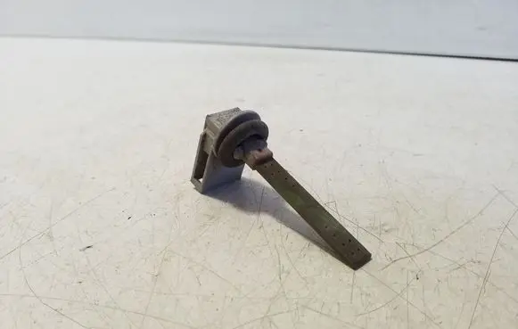 Interior temperature sensor