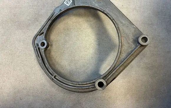 Porsche 911 991 Engine mounting bracket 9A237523602