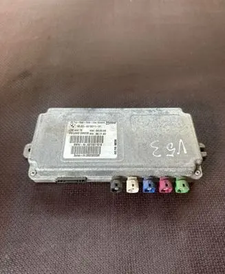 BMW 7 F01 F02 F03 F04 Camera control unit module 9215011