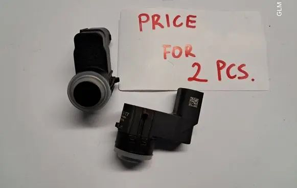 Peugeot 3008 I Parking PDC sensor 9664027977
