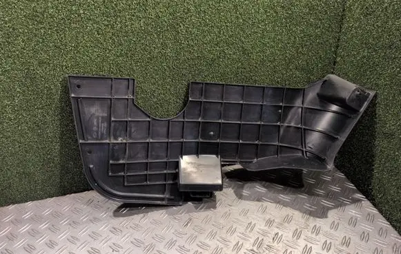 Renault Koleos II Engine splash shield/under tray 748A20292R