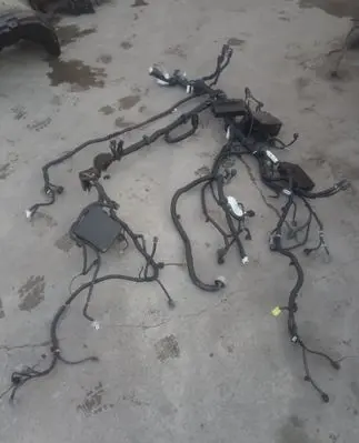 Nissan Leaf I (ZE0) Engine installation wiring loom 284B73NE0A 240123NB1A