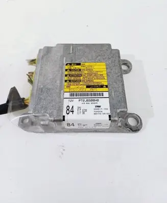 Toyota Avensis T250 Airbag control unit/module PT2J6500H0