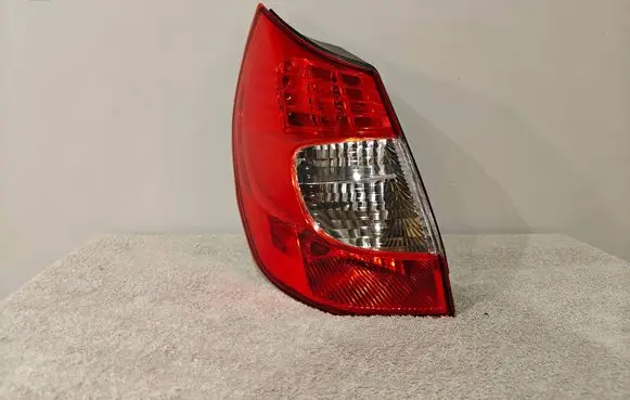 Renault Scenic II - Grand scenic II Rear/tail lights 