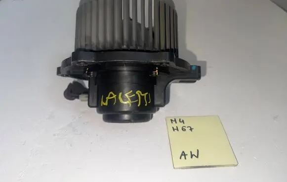 Chevrolet Lacetti Heater fan/blower 96554418