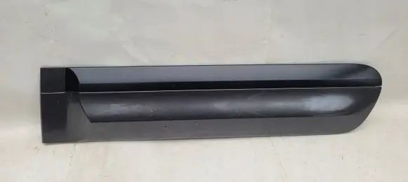 Fiat 500L Rear door glass trim molding