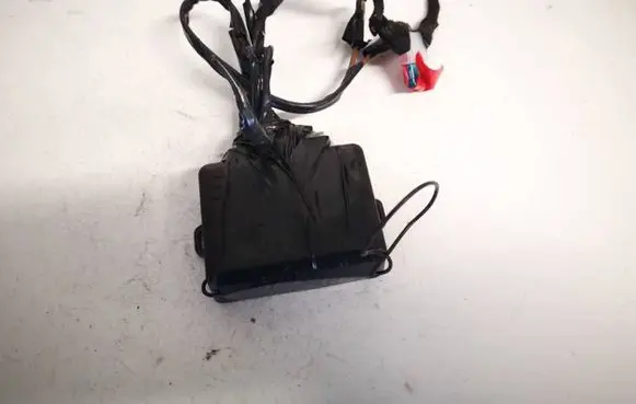 Mini One - Cooper R50 - 53 Other control units/modules