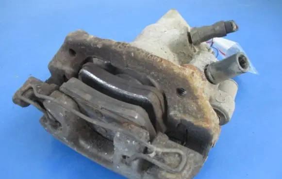 Ford C-MAX I Rear brake caliper