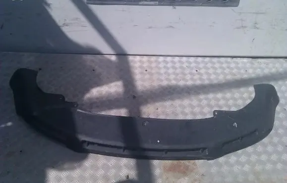 Volkswagen PASSAT B5.5 Front bumper lip 3b0805903e