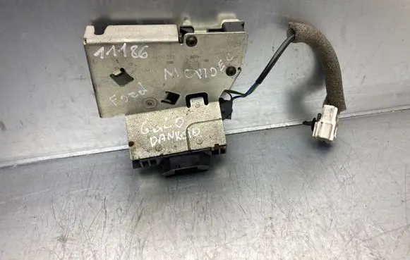 Ford Mondeo Mk III Tailgate/trunk/boot lock/catch/latch S1XNA A43102AB 754669