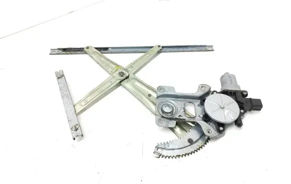 Citroen C-Crosser Front door window regulator with motor 5713A085