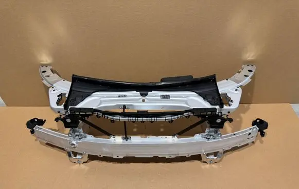 Mercedes-Benz C W205 Radiator support slam panel A2056203201 A2056204101 A2056203801