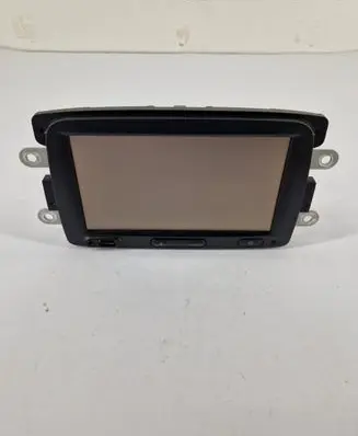 Renault Captur Radio/CD/DVD/GPS head unit 281153300R