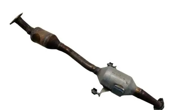 Toyota Corolla E210 E21 Catalyst/FAP/DPF particulate filter 