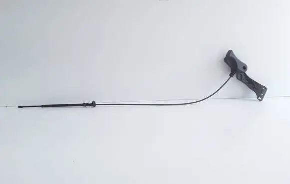 BMW 3 F30 F35 F31 Engine bonnet (hood) release handle 7326365 17365810