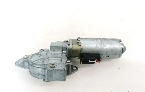 Seat adjustment motor