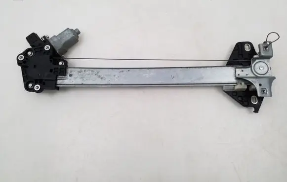 Honda Civic Rear door manual window regulator 