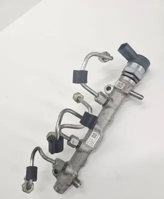Audi A3 S3 8V Fuel main line pipe 04L089D 0054051 057130764AB